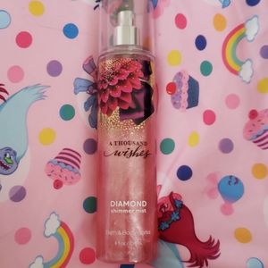 Shimmer Mist 8 fl oz spray bottle